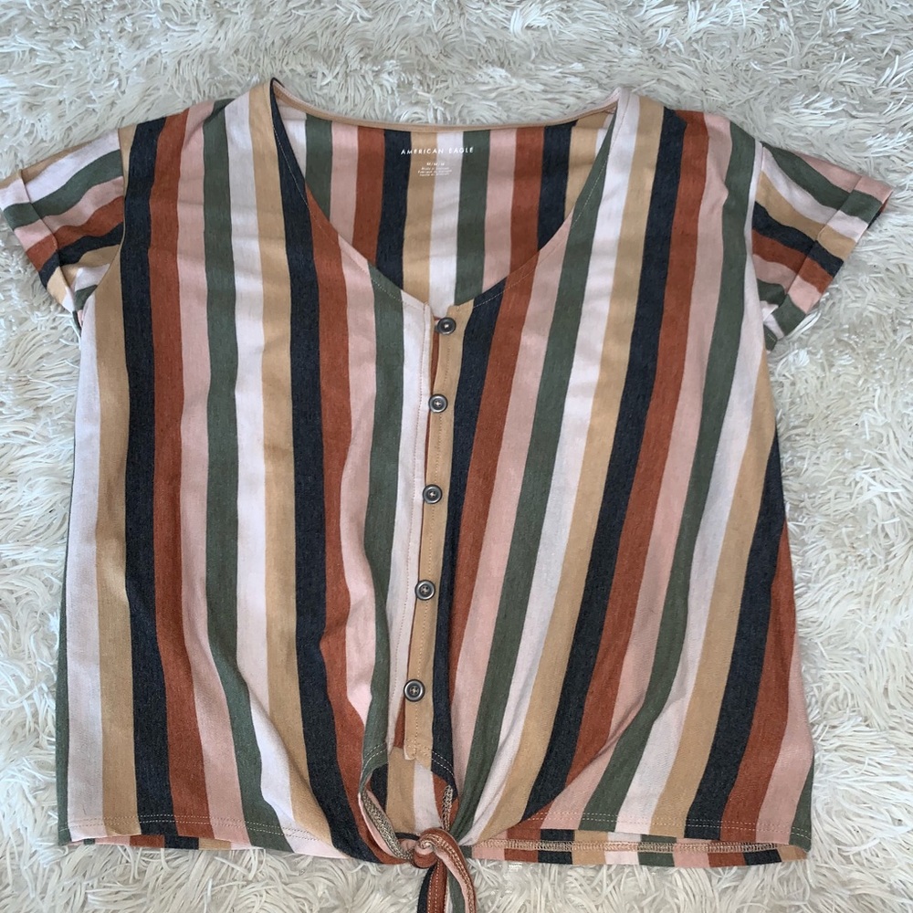 American Eagle shirt